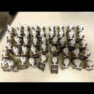 Mahogany Teakwood Wallflowers